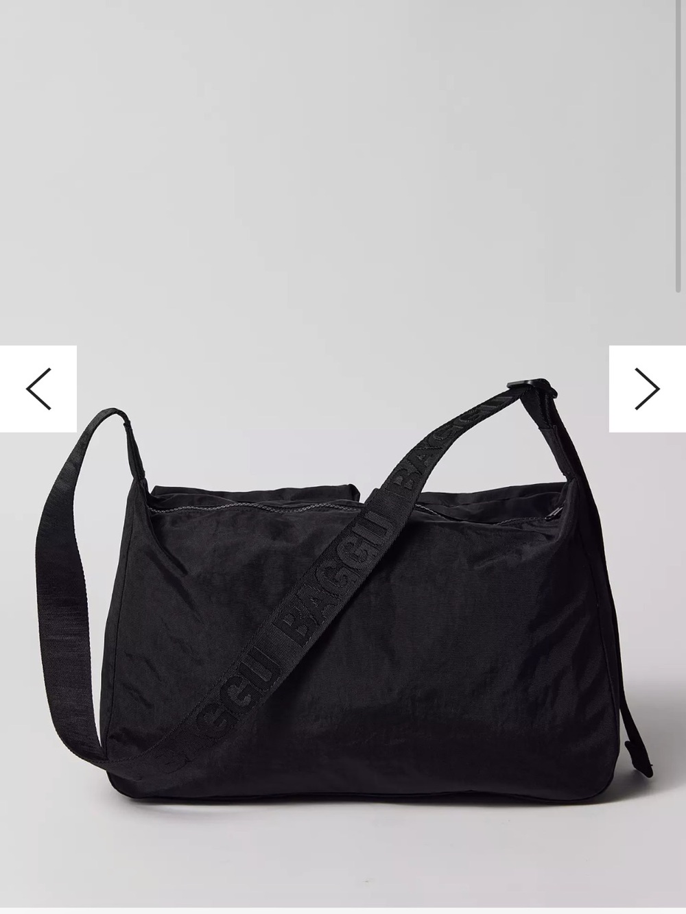 Baggu Large Cargo Crossbody Bag - Picture 10 of 11